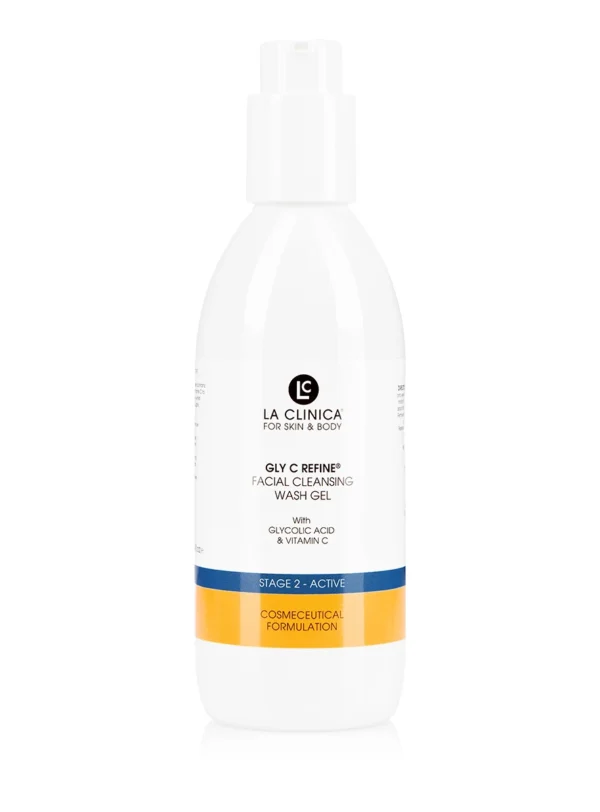 Facial Cleansing Wash Gel