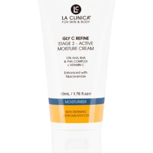 Stage 2 Active Moisture Cream