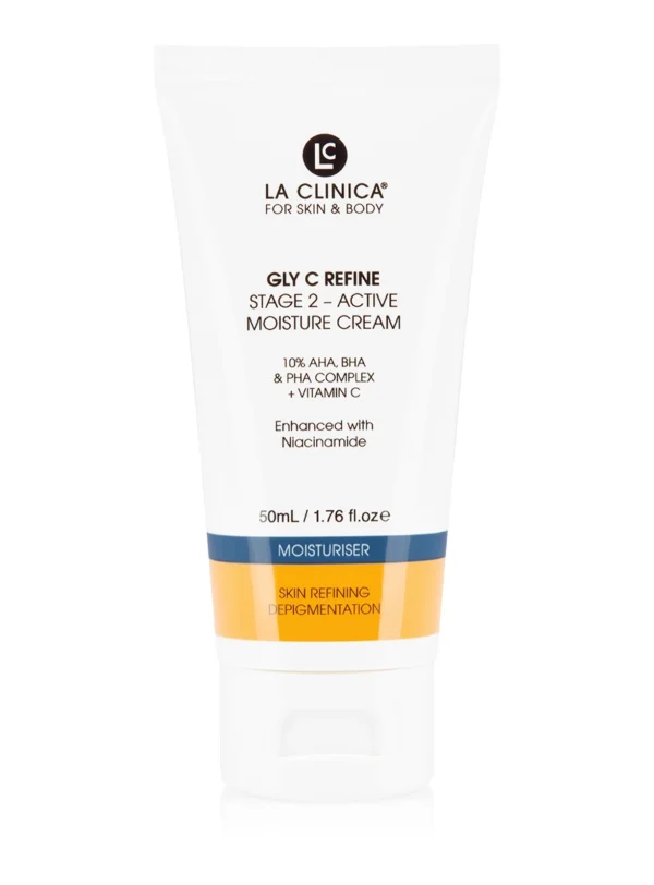 Stage 2 Active Moisture Cream