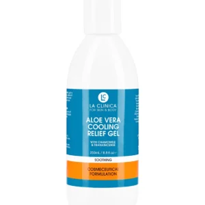 Aloe Vera Cooling Relief Gel