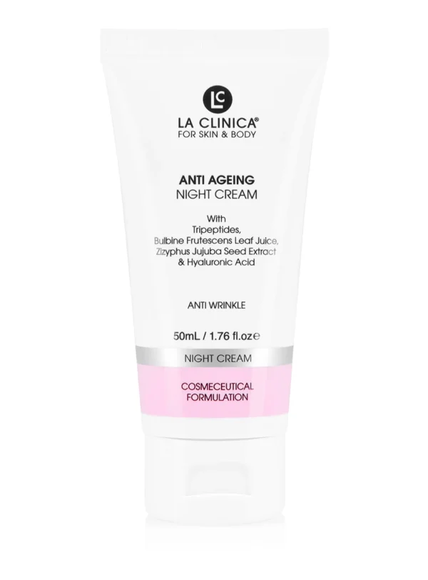 Anti Ageing Night Cream