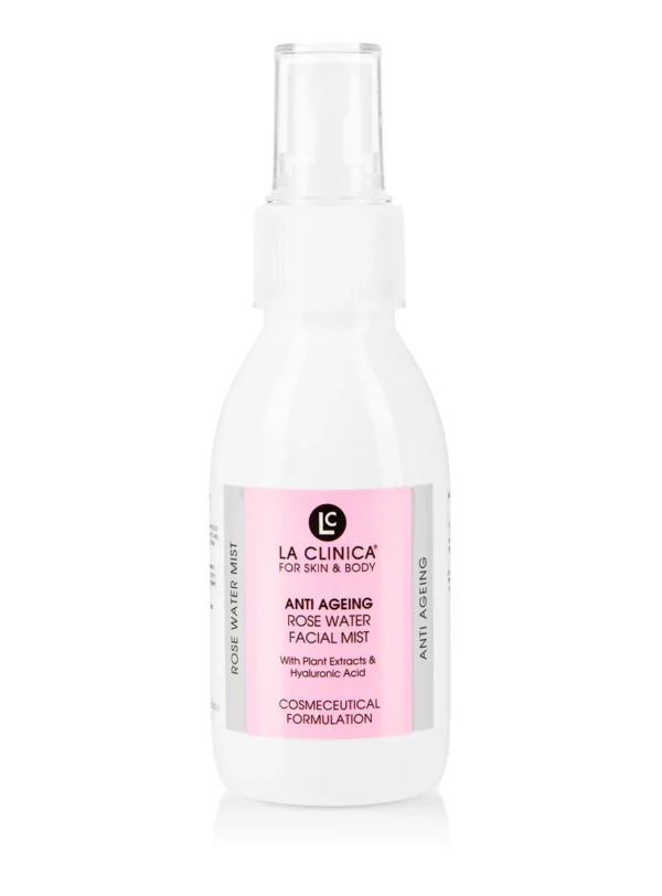 Anti Ageing Rose Water Facial Mist