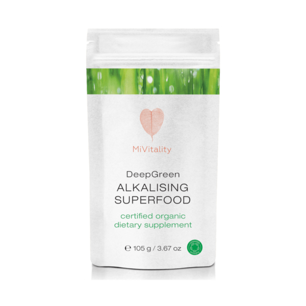 Deep Green Alkalising Superfood