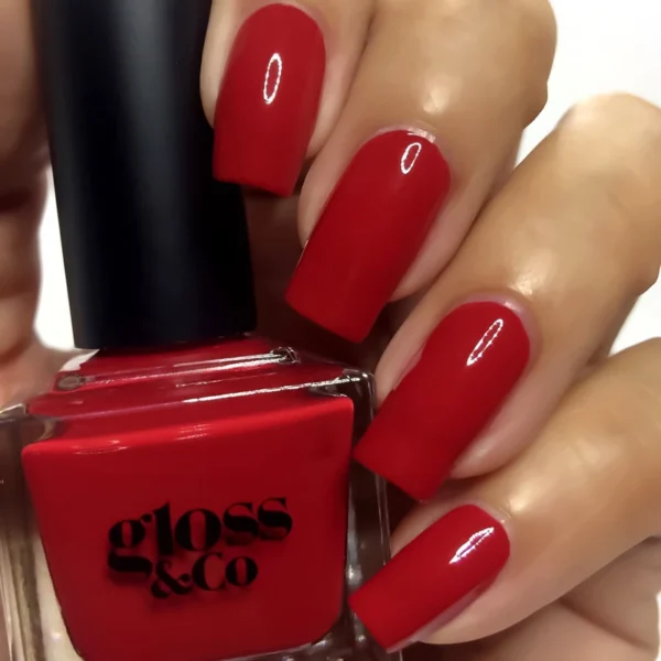 Red Nail Polish