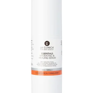 Hydrating and Healing Serum