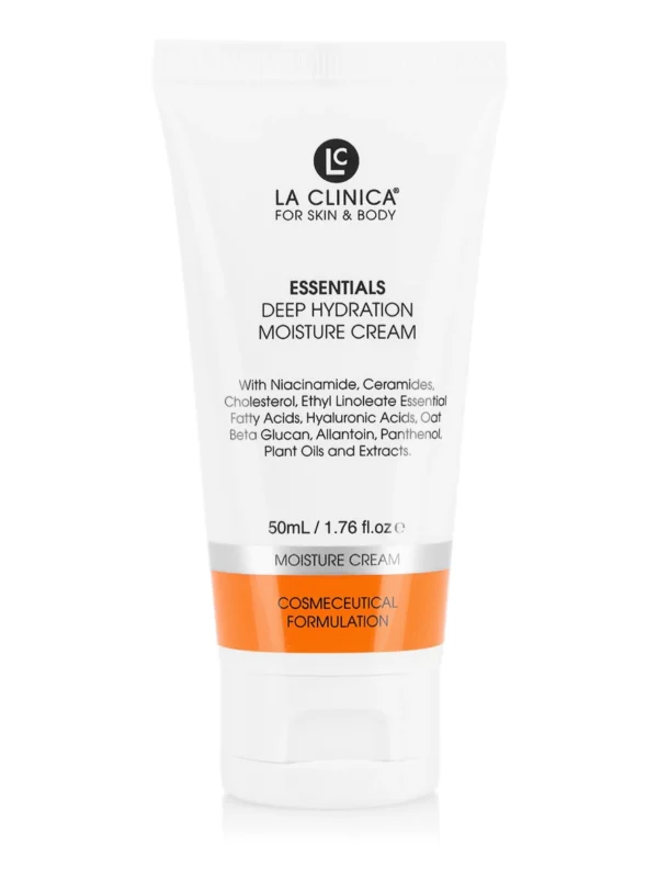 Deep Hydration Moisture Cream