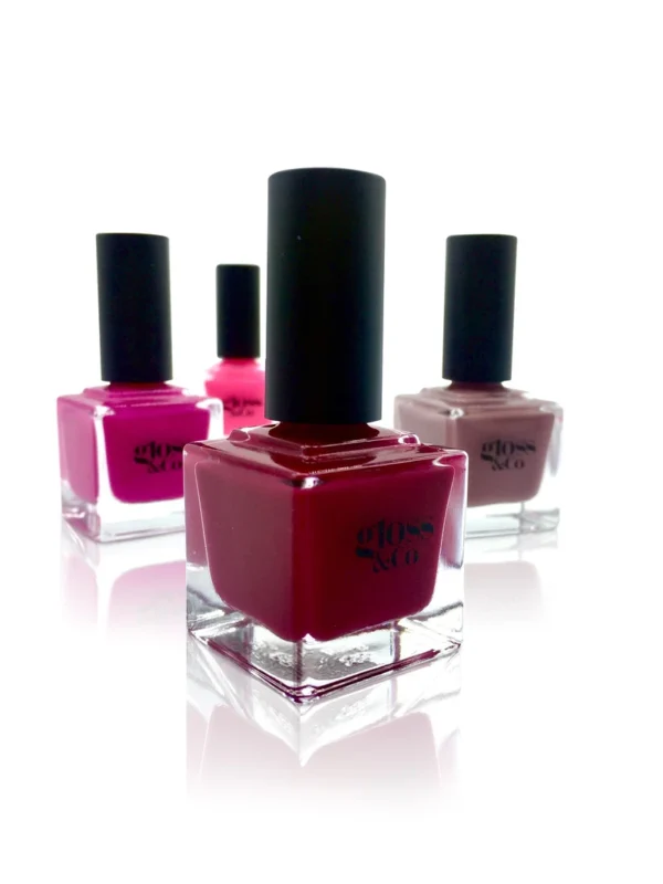 Love Letters Grouping Nail Polish