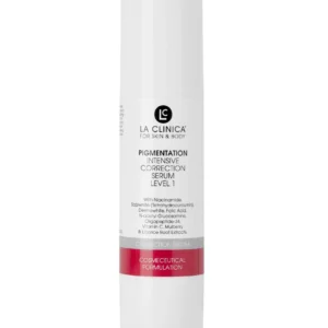 Pigmentation correction serum