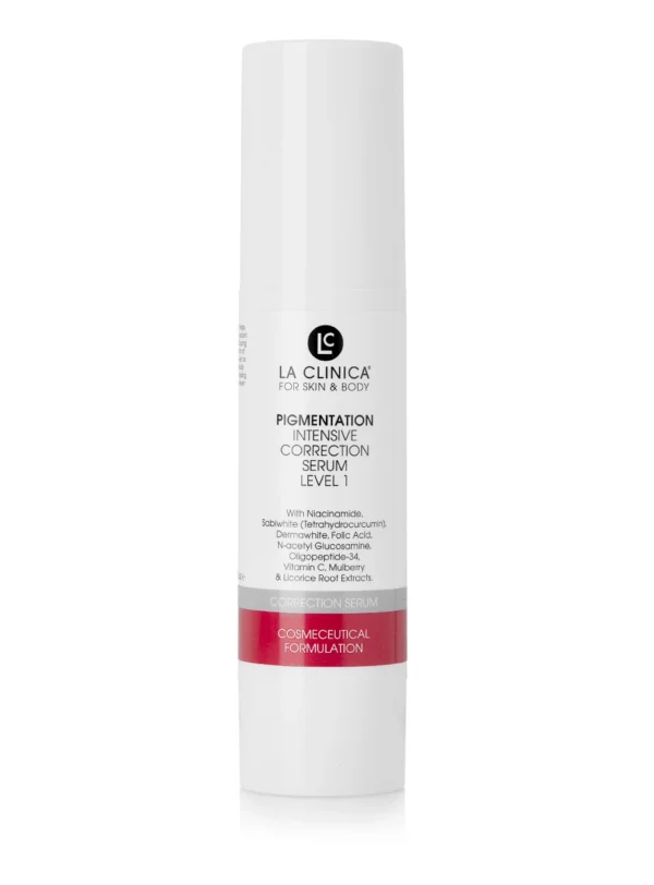 Pigmentation correction serum