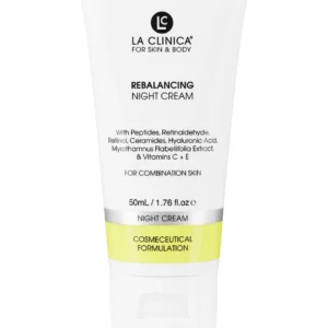 Rebalancing Night Cream
