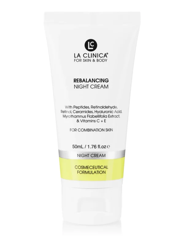 Rebalancing Night Cream