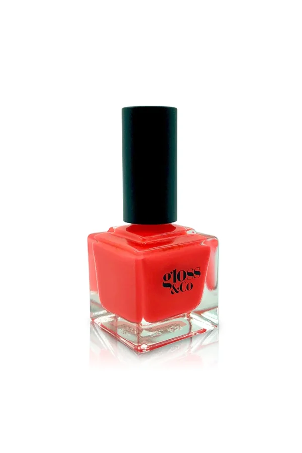 Nail Polish Red