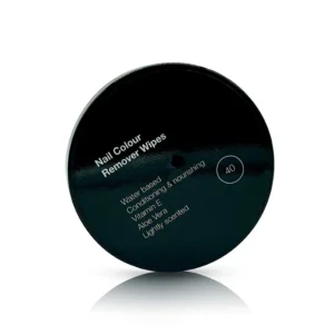 Nail Colour Remover Wipes