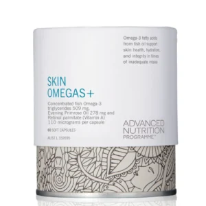 Skin Omegas plus