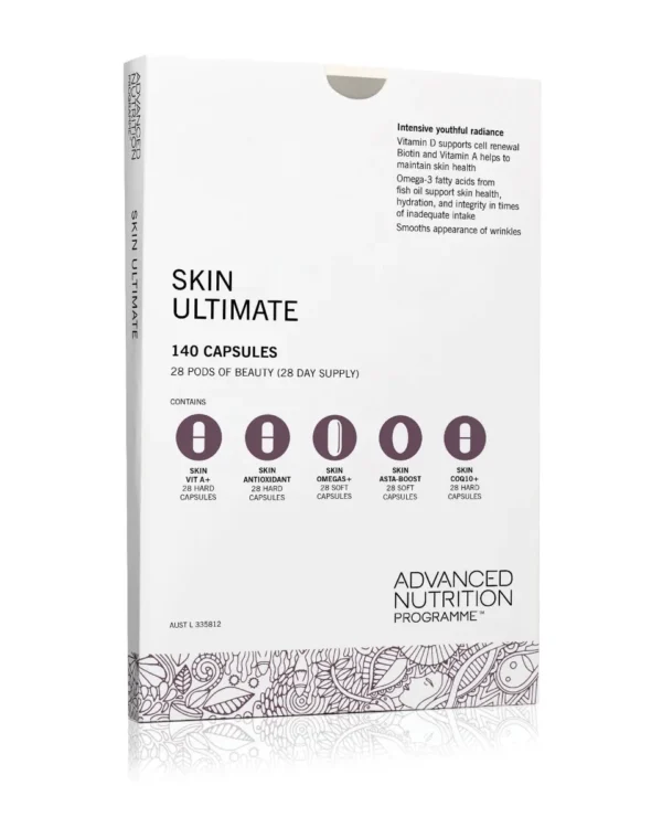 Skin Ultimate 140 capsules