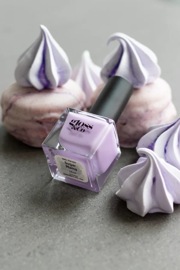 Lavender Nail Polish