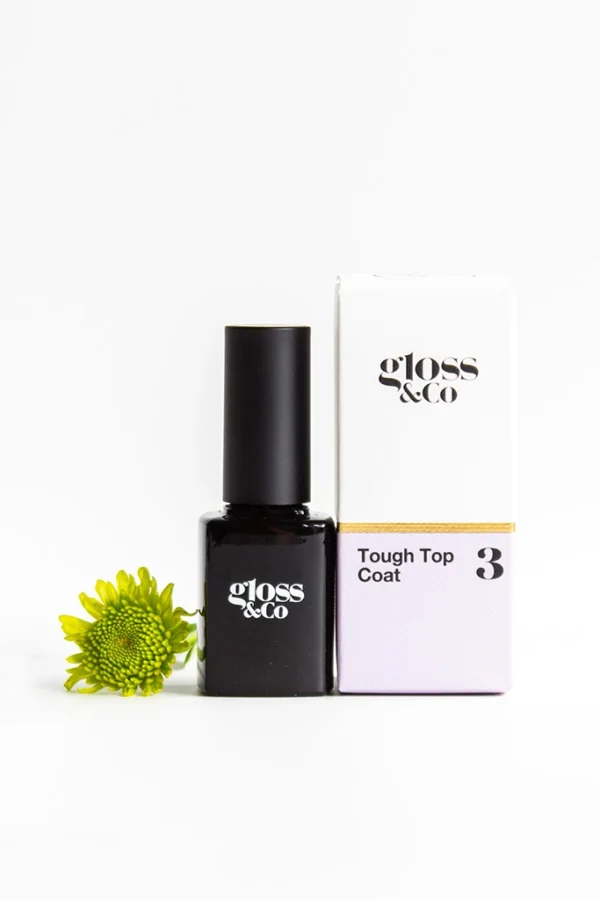 Gloss & Co Tough Top Coat