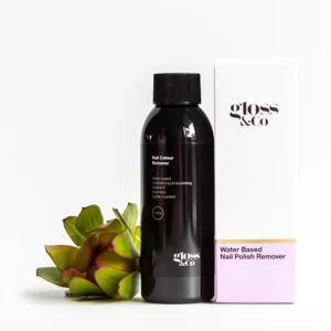 Water Based Nail Polish Remover