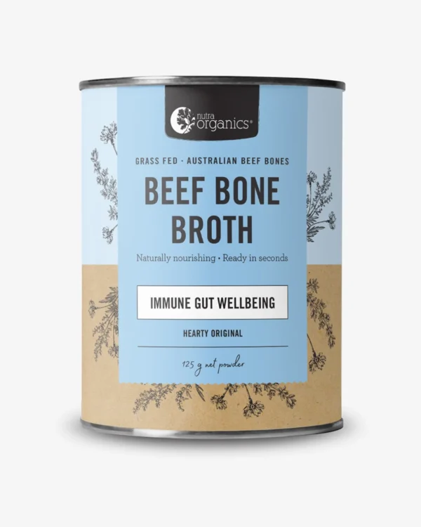 Beef Bone Broth