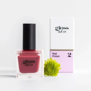 gloss & co acorn nail polish