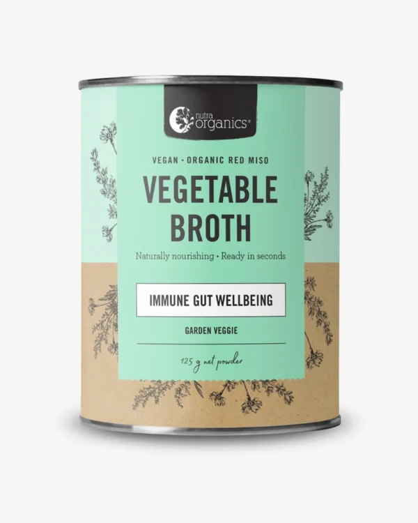 Vegetable Broth