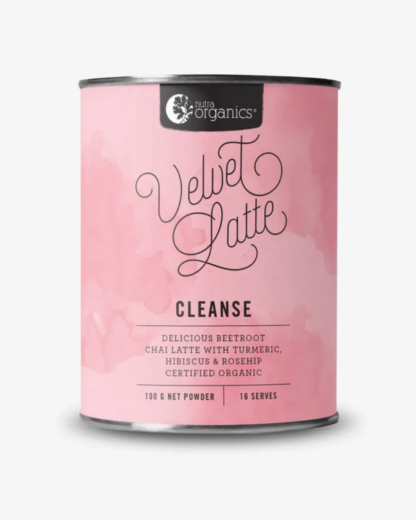 Velvet Latte Cleanse