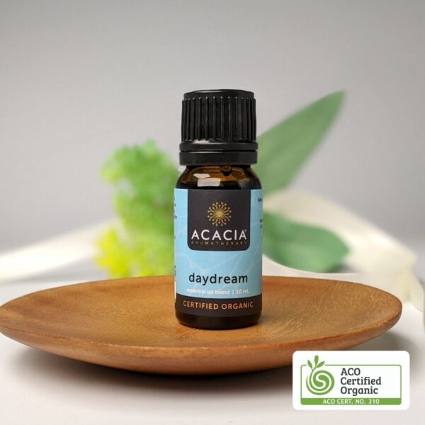 Organic Essential Oil Blend Daydream