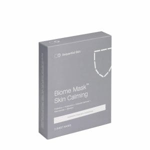 SEQUENTIAL SKIN BIOME MASK - SKIN CALMING product photo